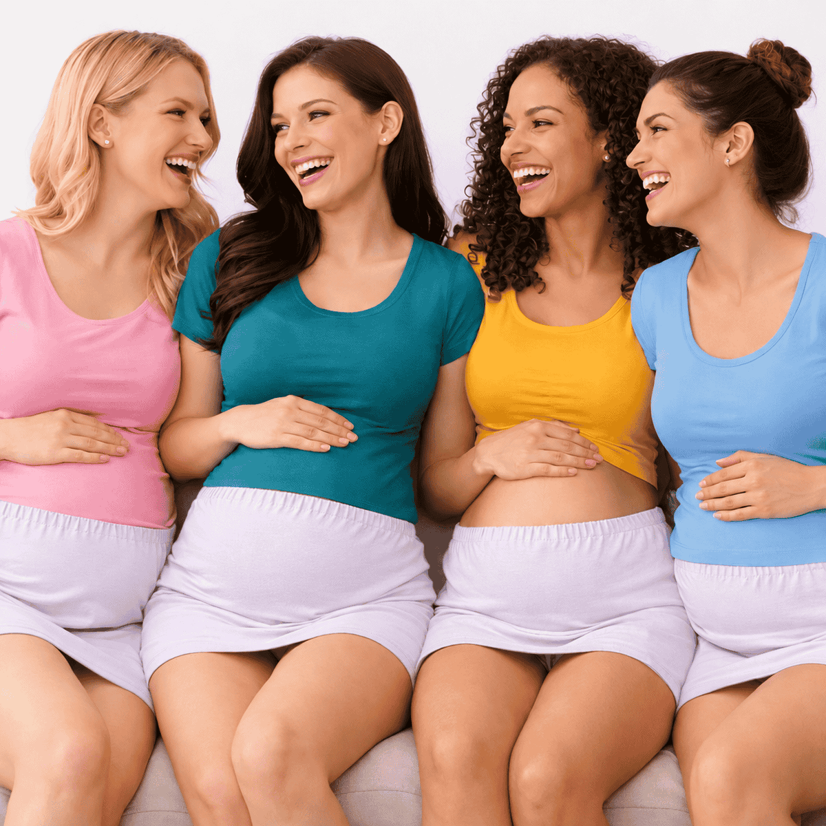 EscapeZone - EMF Maternity Shield