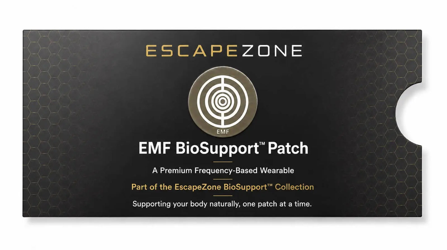 EscapeZone™ EMF BioSupport™ Patch