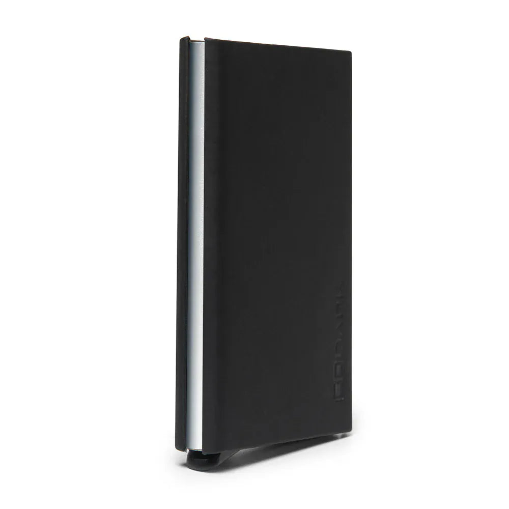 Slim Wallet - RFID Card Holder with Money Clip