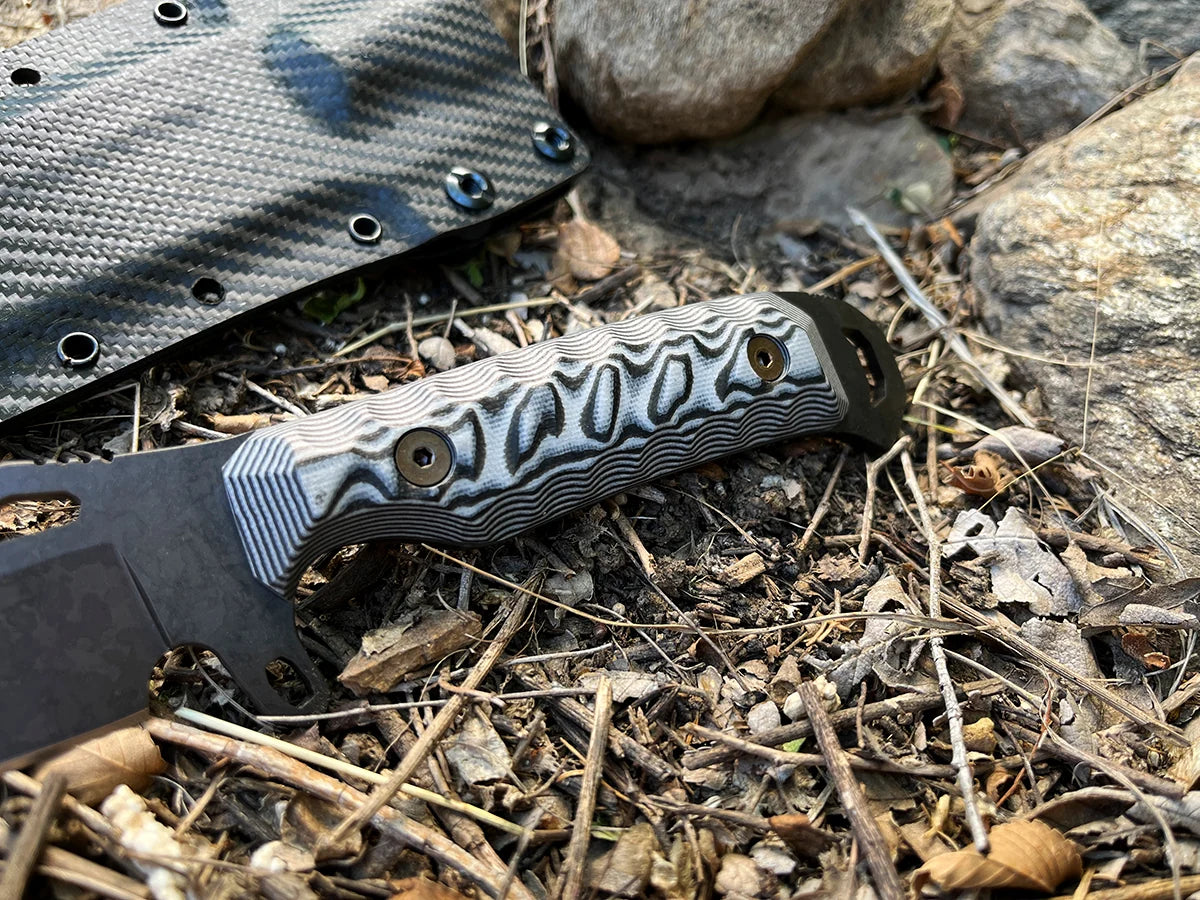 Resonance Tactical Knife