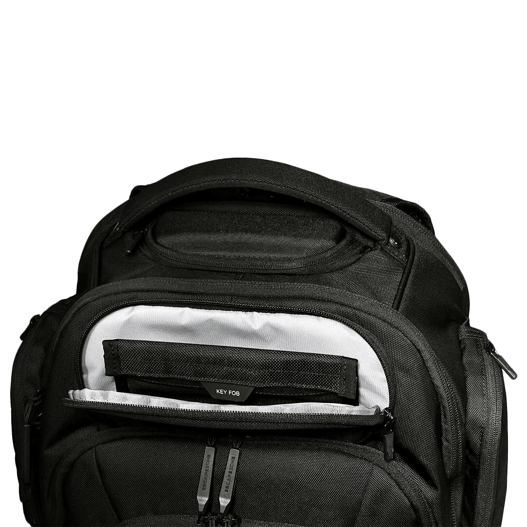 EscapeZone™ Dual Protection - Ballistic Backpack with 4 Faraday Bags