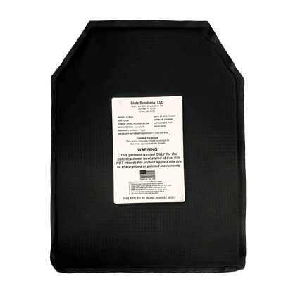 EscapeZone™ Dual Protection - Ballistic Backpack with 4 Faraday Bags