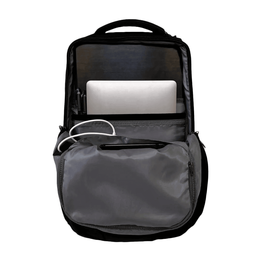 EscapeZone Shield/Faraday Ballistic Backpack