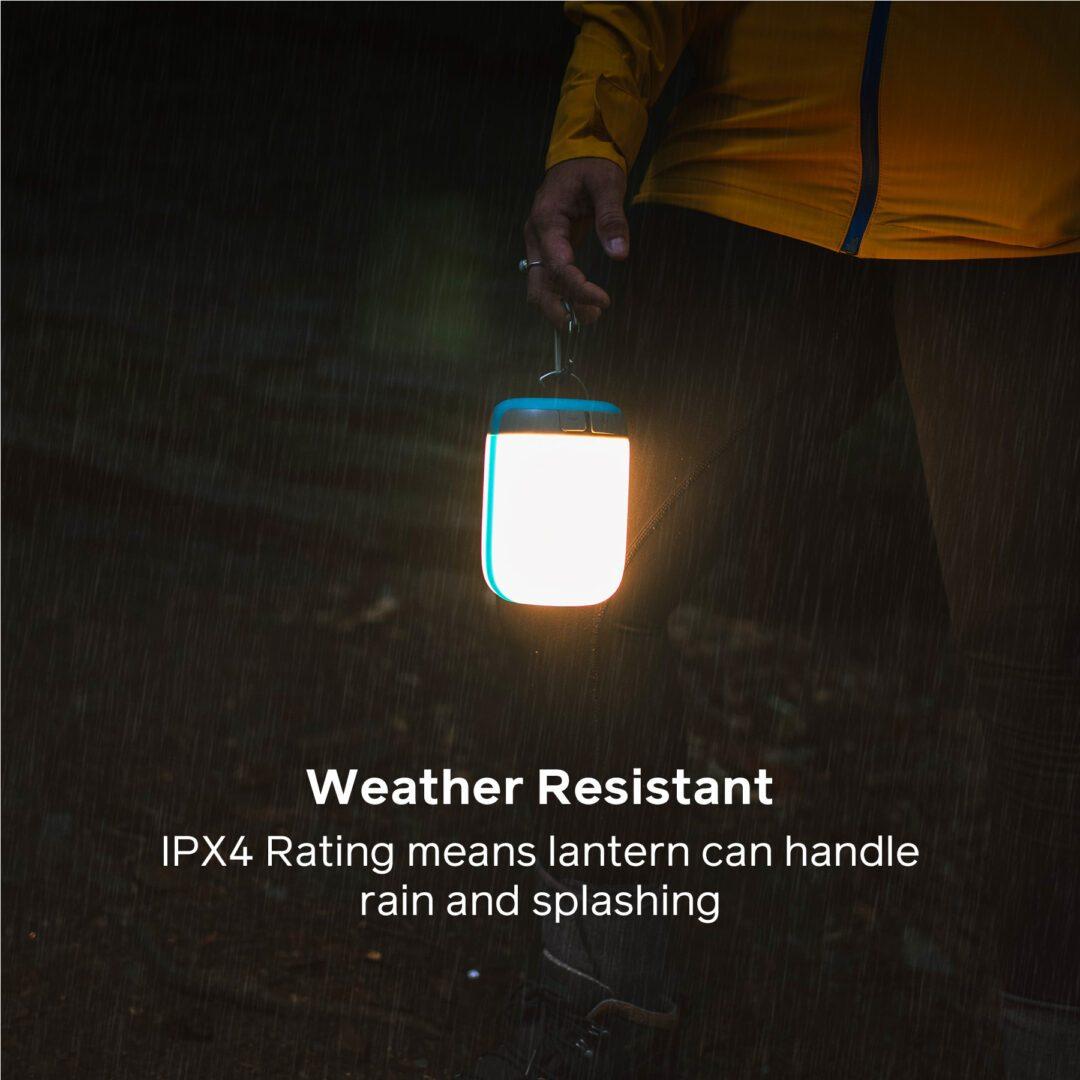 BioLite Alpenglow Lantern 500