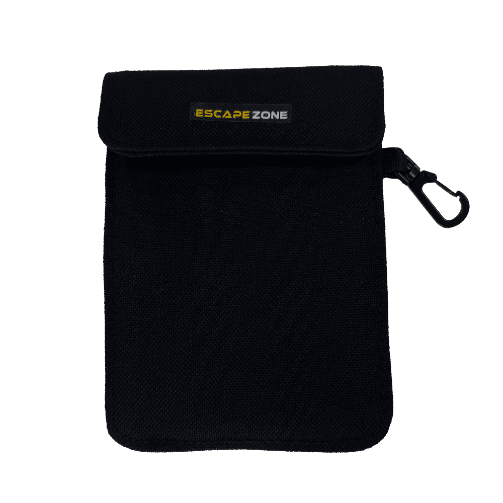 EscapeZone – Crypto Cold Wallet Protective Faraday Sleeve