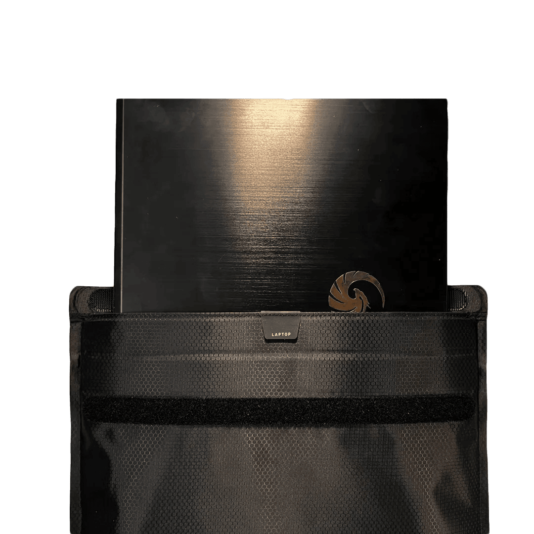 EscapeZone – Premium Laptop Faraday Bag