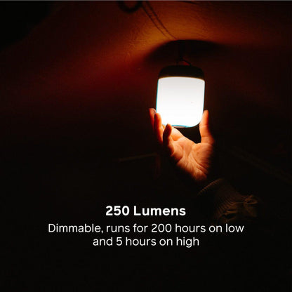 BioLite Alpenglow 250 Lantern