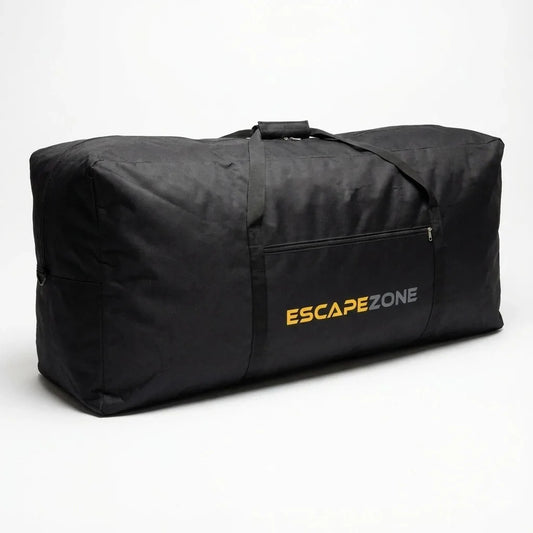EscapeZone Heavy-Duty Faraday Bag for Solar Panels