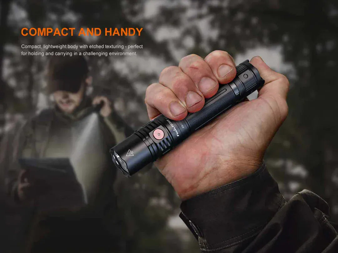 Fenix PD25R Everyday Carry Rechargeable Flashlight