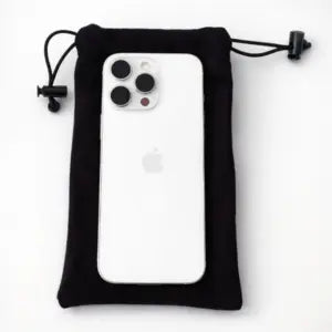EscapeZone - EMF Barrier Pouch for Mobile Phones
