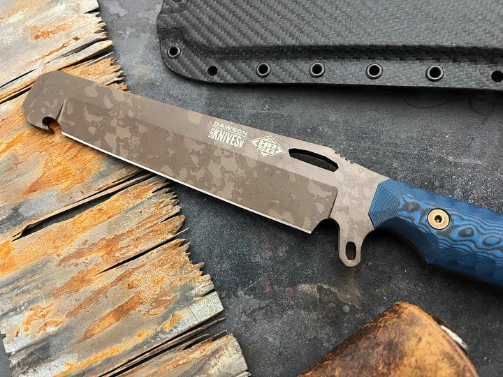 Escape from LA Tactical Knife