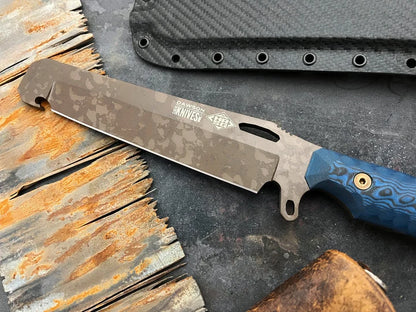 Escape from LA Tactical Knife