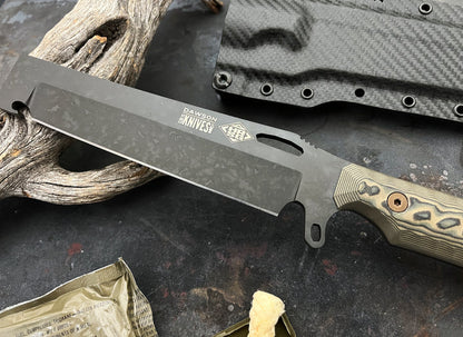 Escape from LA Tactical Knife