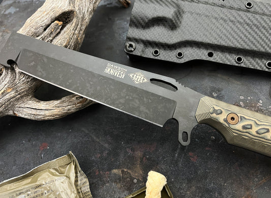 Escape from LA Tactical Knife
