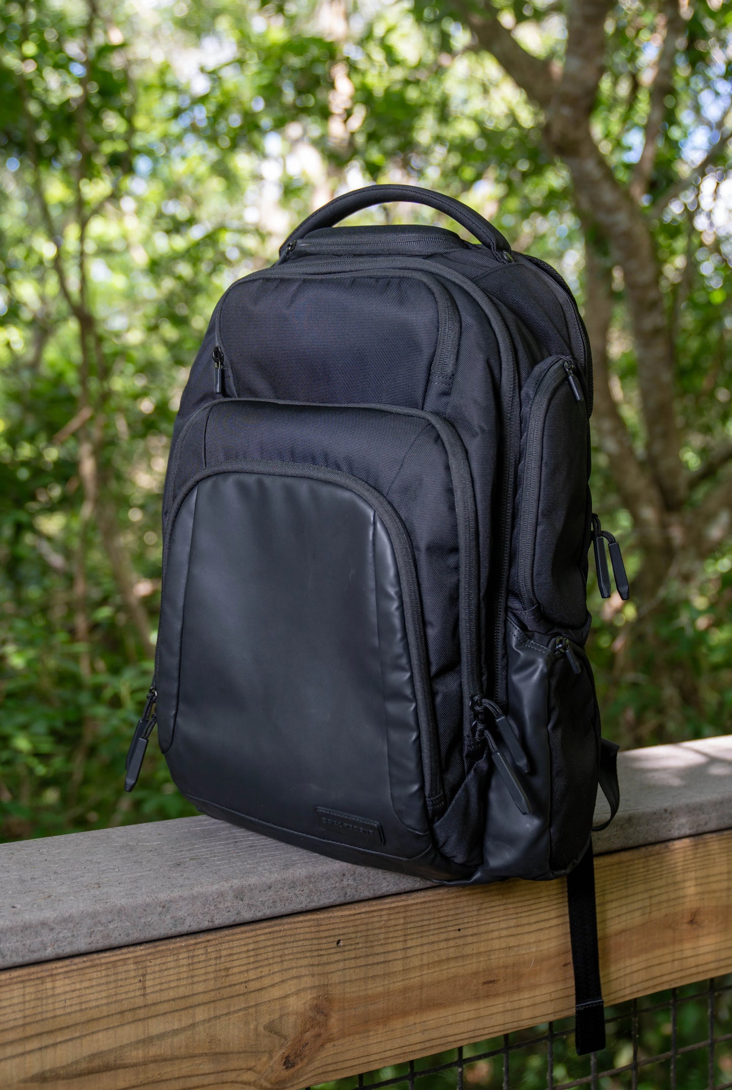 EscapeZone™ Dual Protection - Ballistic Backpack with 4 Faraday Bags