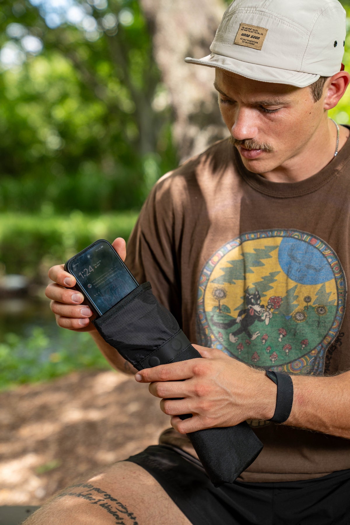 EscapeZone Smart Phone Faraday Bag