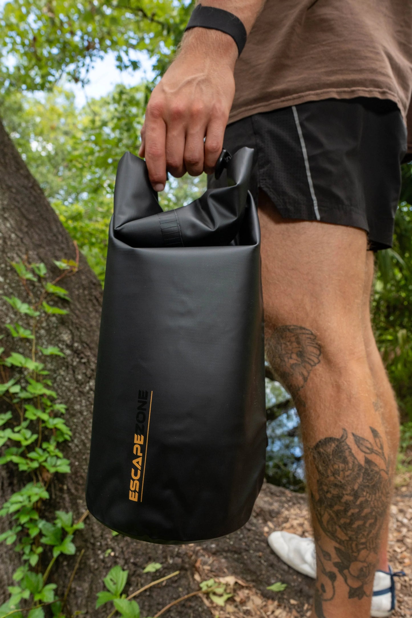EscapeZone Faraday Dry Bag – 5 Liter