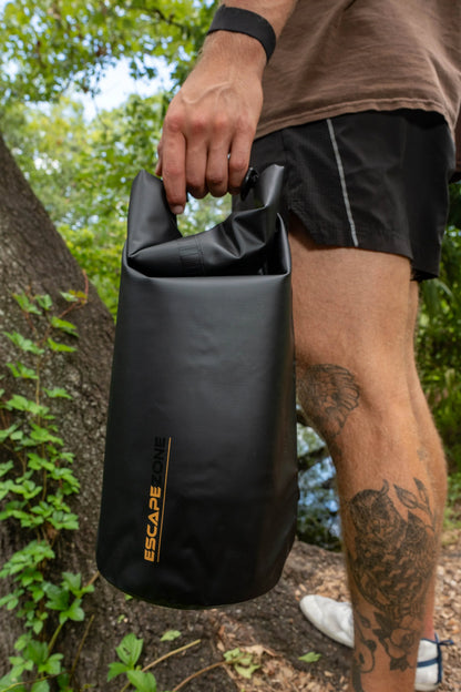EscapeZone Faraday Dry Bag – 5 Liter