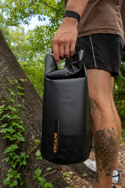 EscapeZone Faraday Dry Bag – 10 Liter