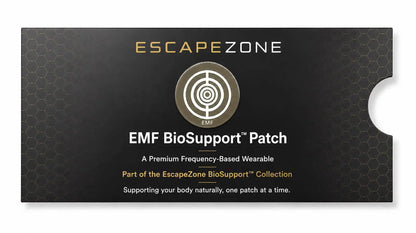 EscapeZone™ EMF BioSupport™ Patch