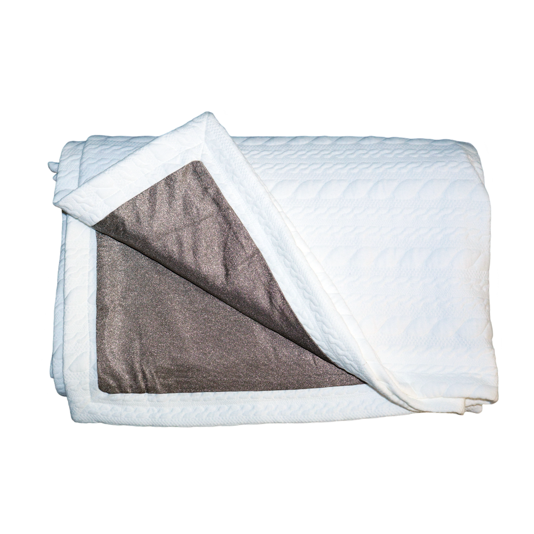 EscapeZone EMF Blocking Throw Blanket L