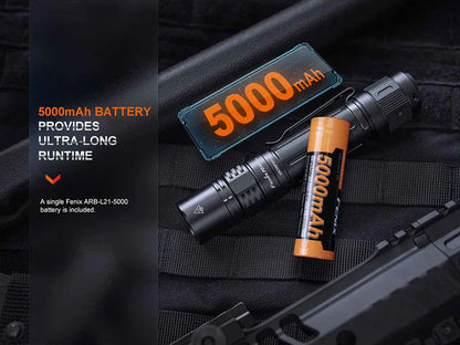 Fenix PD25R Everyday Carry Rechargeable Flashlight