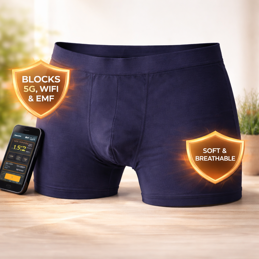 EscapeZone EMF Blocking Boxer - extra large