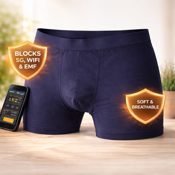 EscapeZone EMF Blocking Boxer - Large