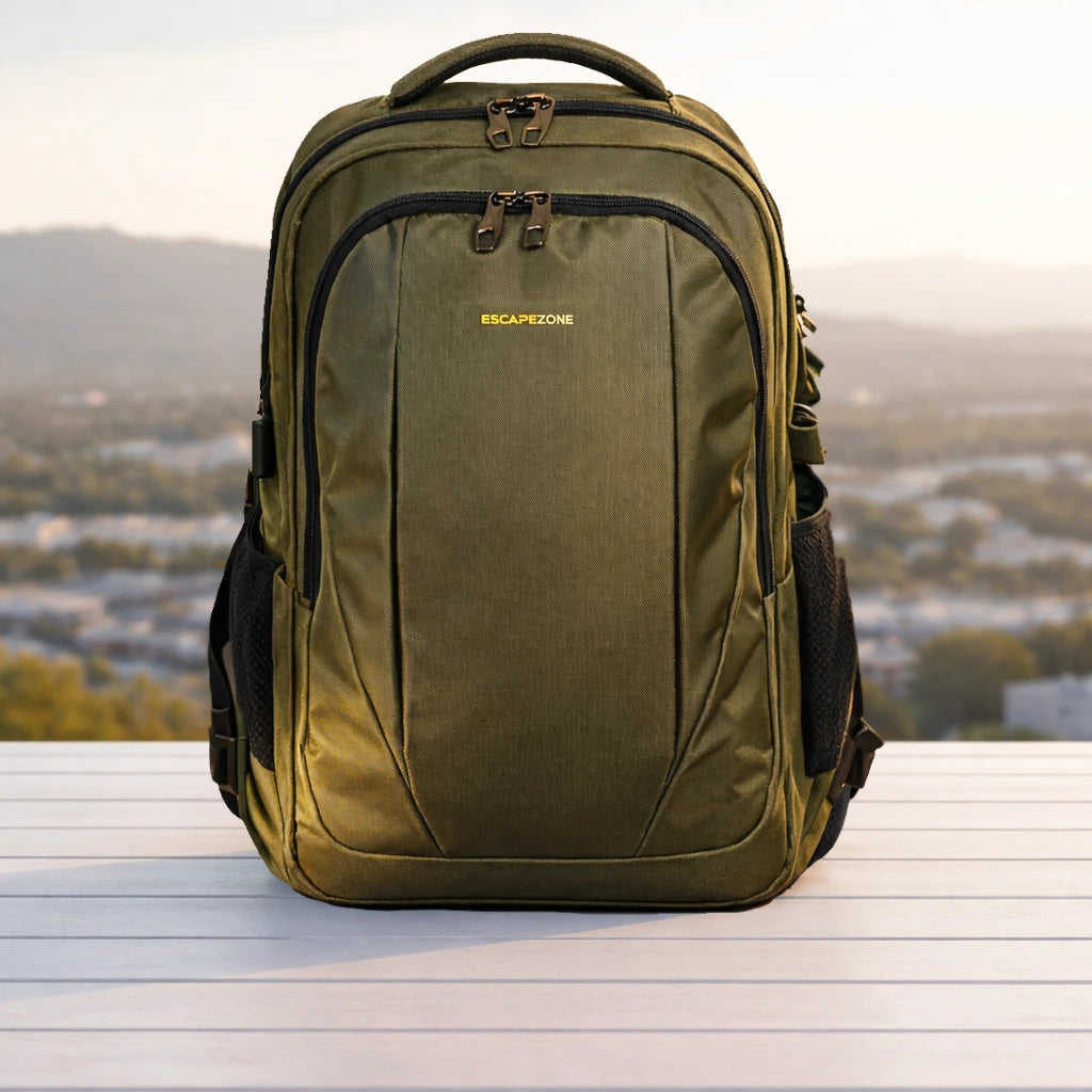 EscapeZone Shield/Faraday Ballistic Backpack