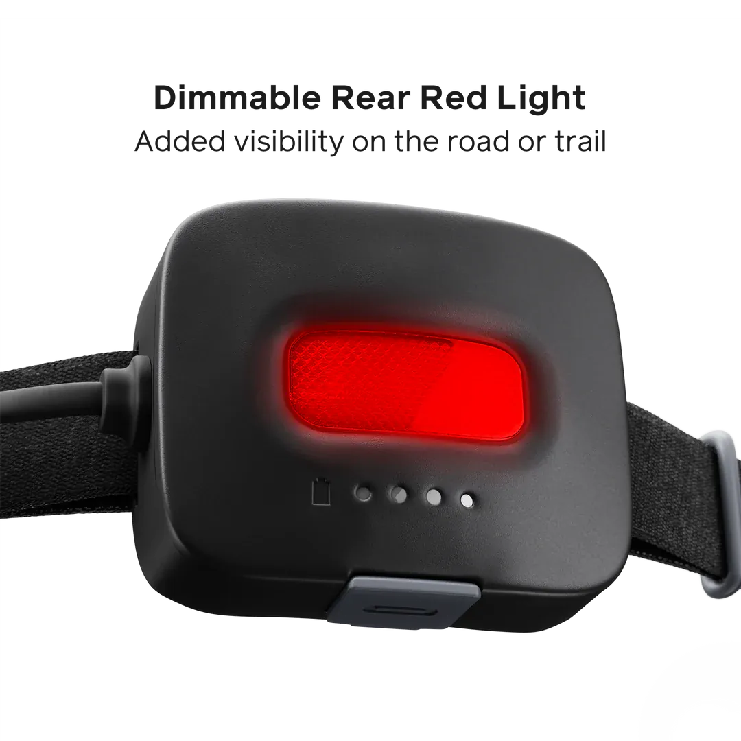 BioLite HeadLamp 425 - Midnight Gray