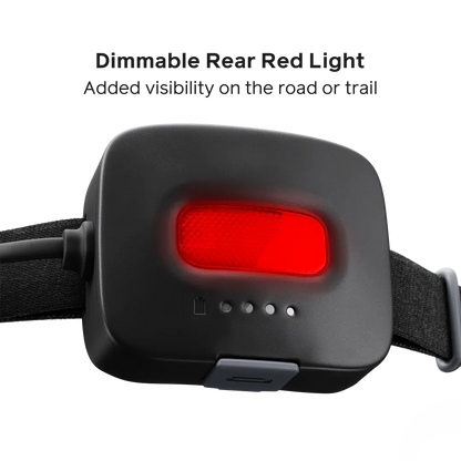BioLite HeadLamp 425 - Midnight Gray