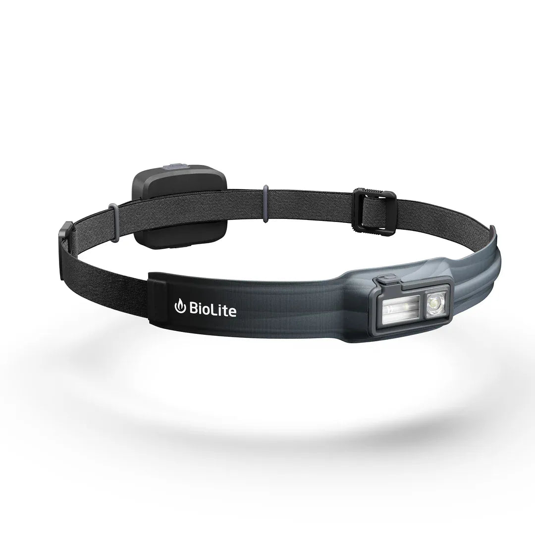 BioLite HeadLamp 425 - Midnight Gray