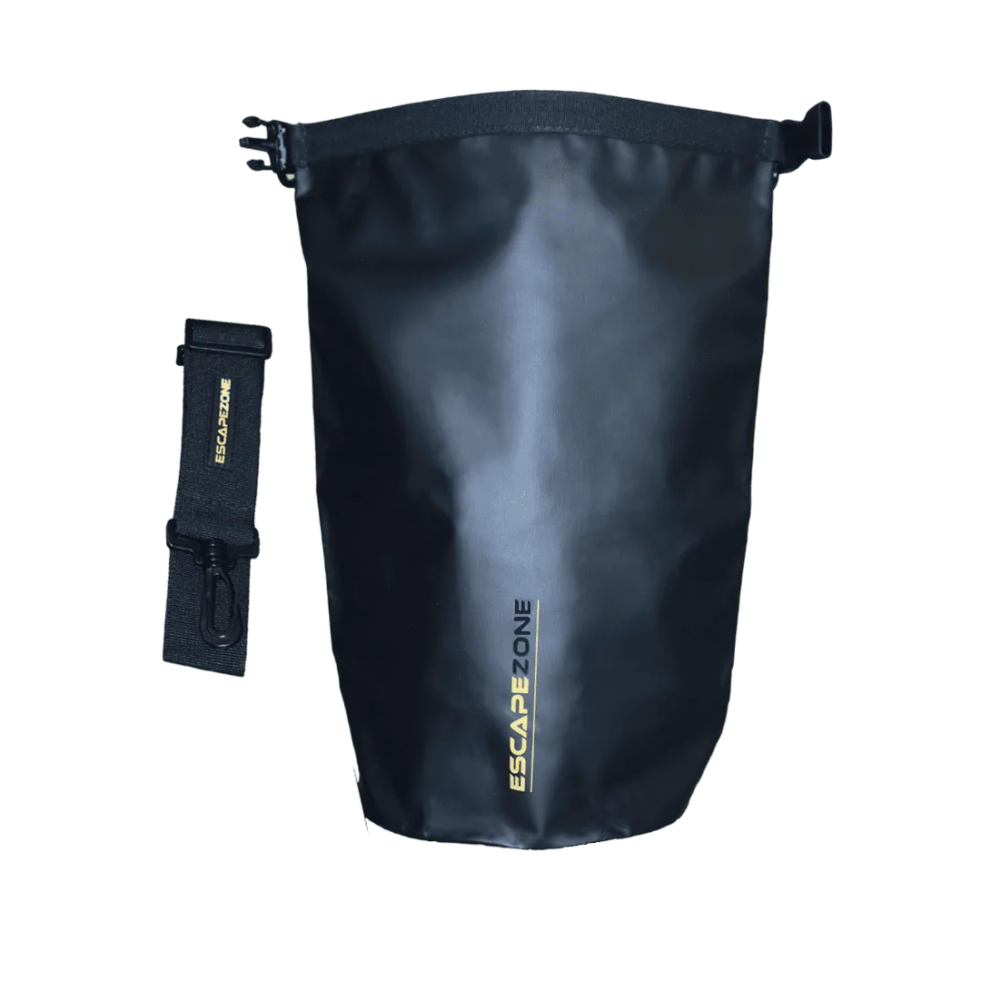 EscapeZone Faraday Dry Bag – 10 Liter