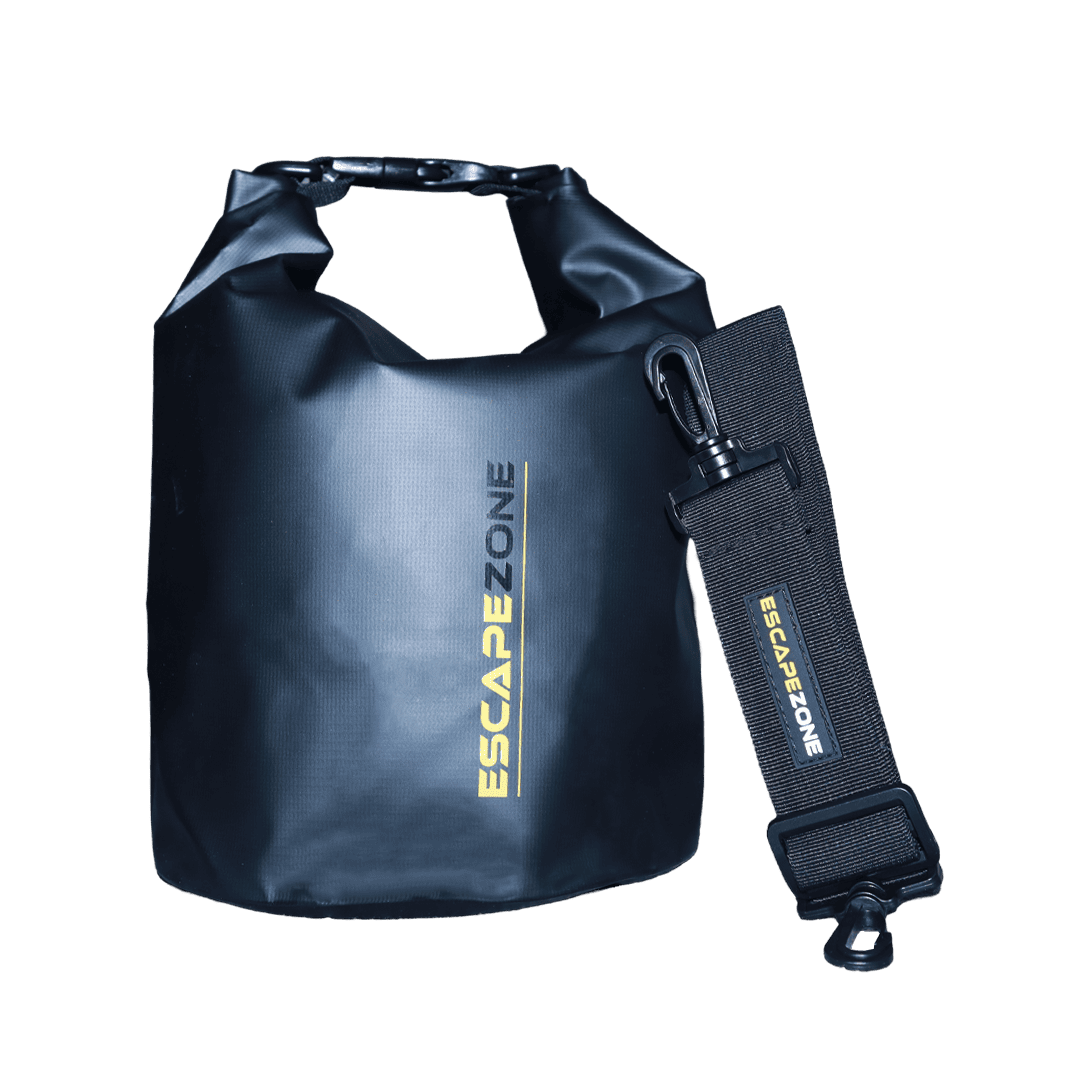 EscapeZone Faraday Dry Bag – 10 Liter