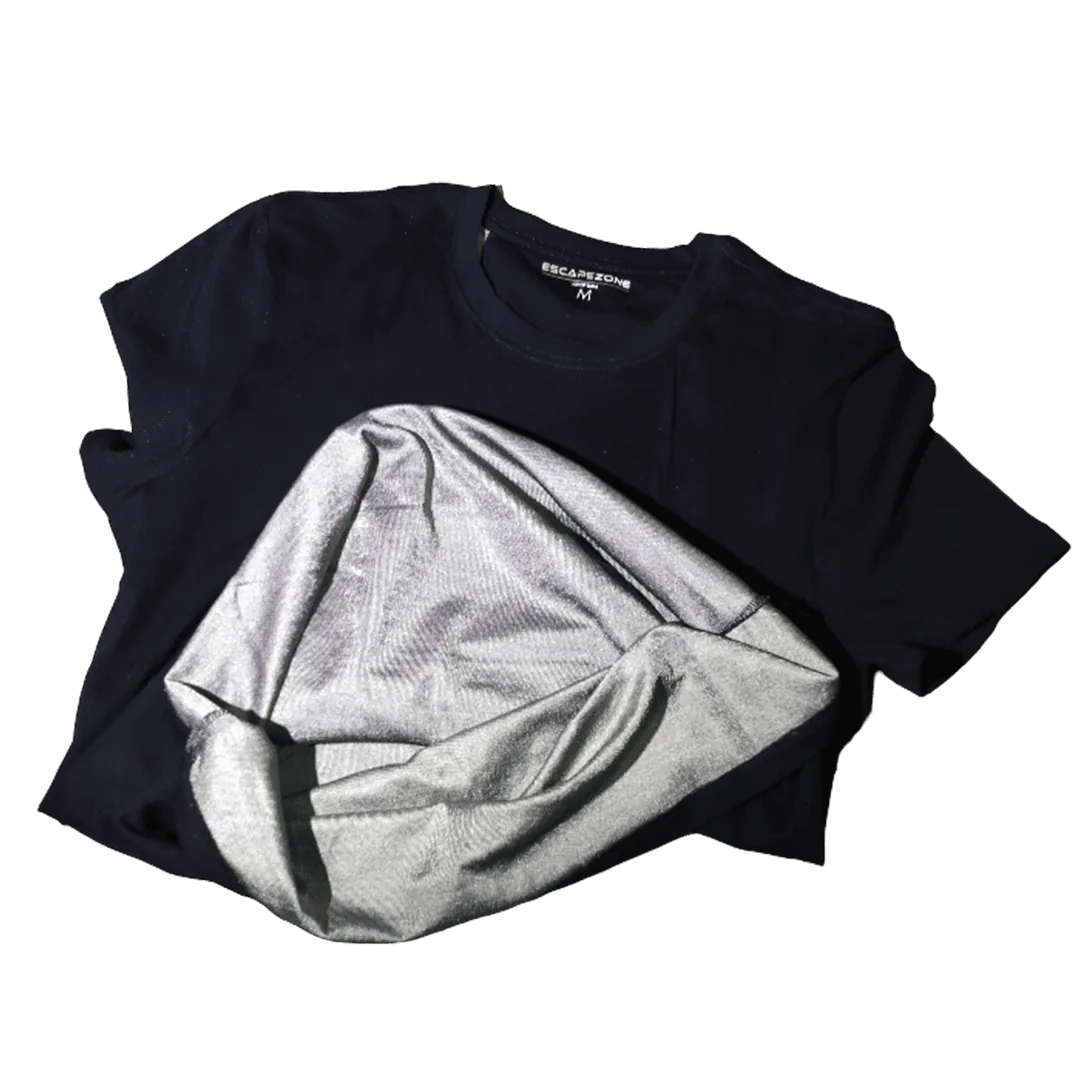 EscapeZone - EMF Blocking T-Shirt