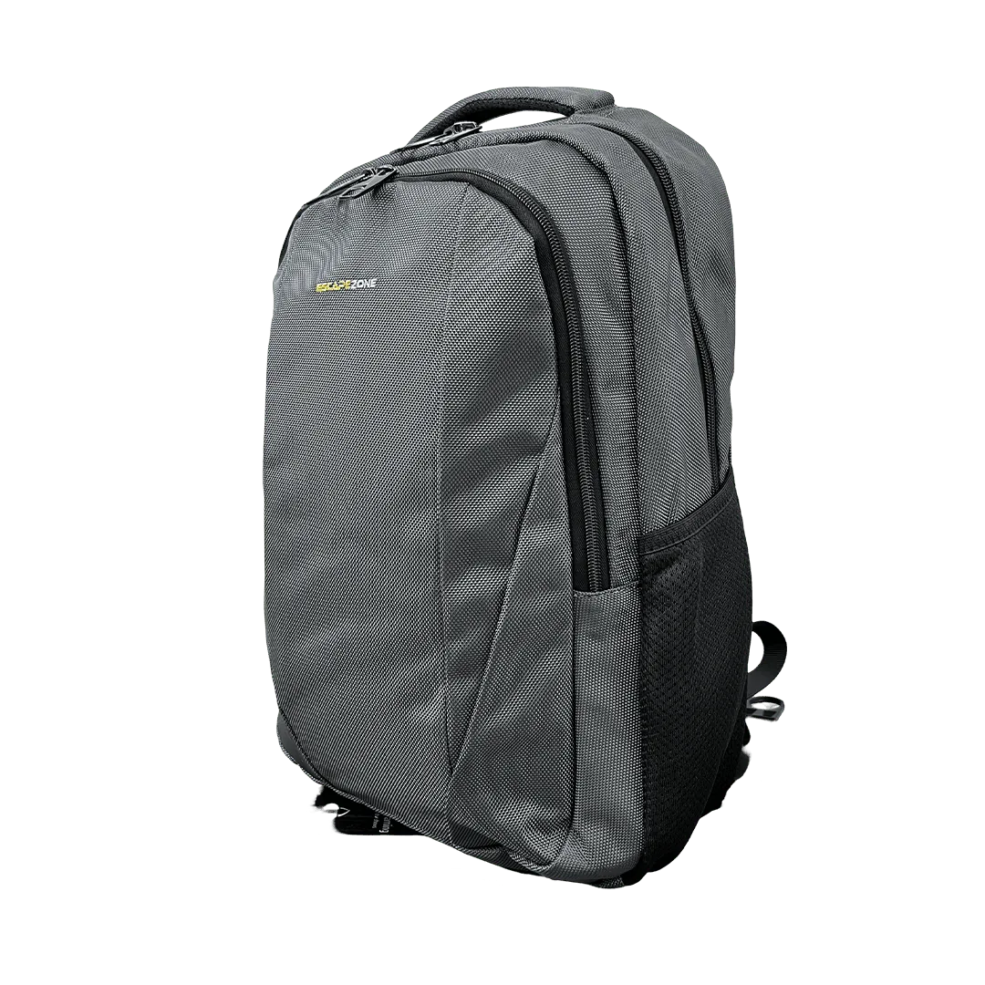 Escapezone™ ⛨ IIIA Ballistic Backpack