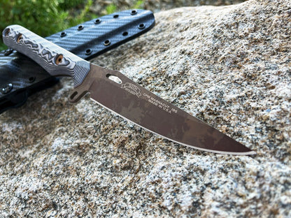 Consequences Covert Knife