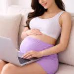 EscapeZone - EMF Maternity Shield