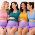 EscapeZone - EMF Maternity Shield