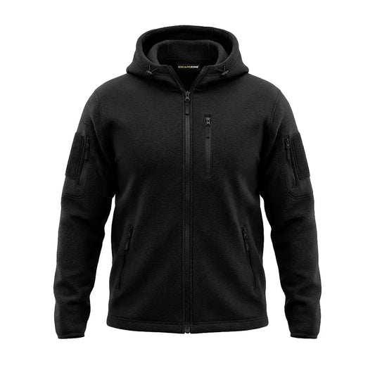 EscapeZone EMF Blocking Tactical Hoodie