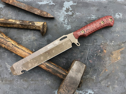 Escape from LA Tactical Knife