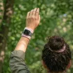EscapeZone EMF Barrier Wrist Bands
