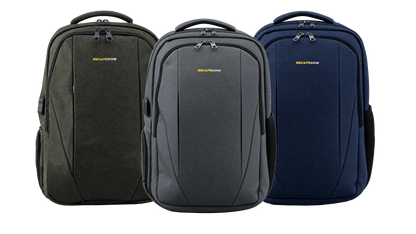 Escapezone™ ⛨ IIIA Ballistic Backpack