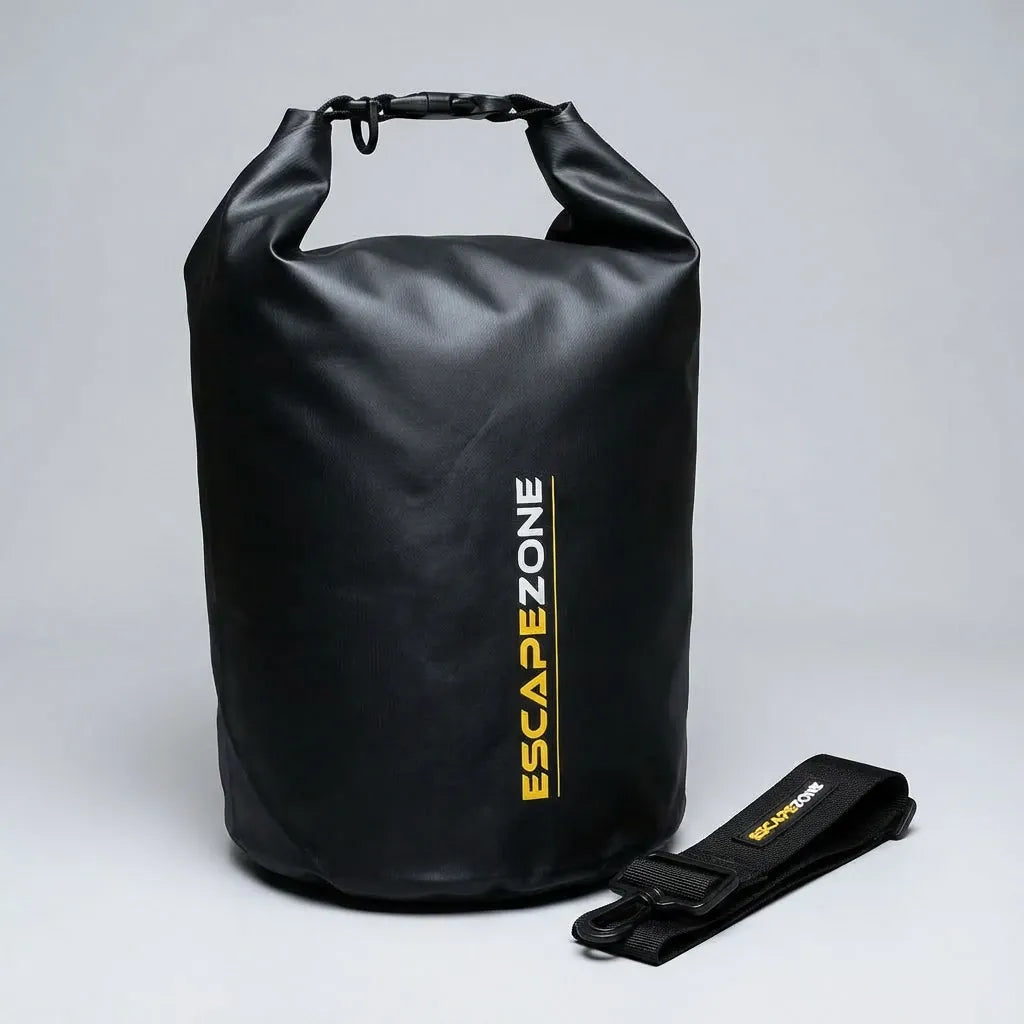 EscapeZone Faraday Dry Bag – 10 Liter