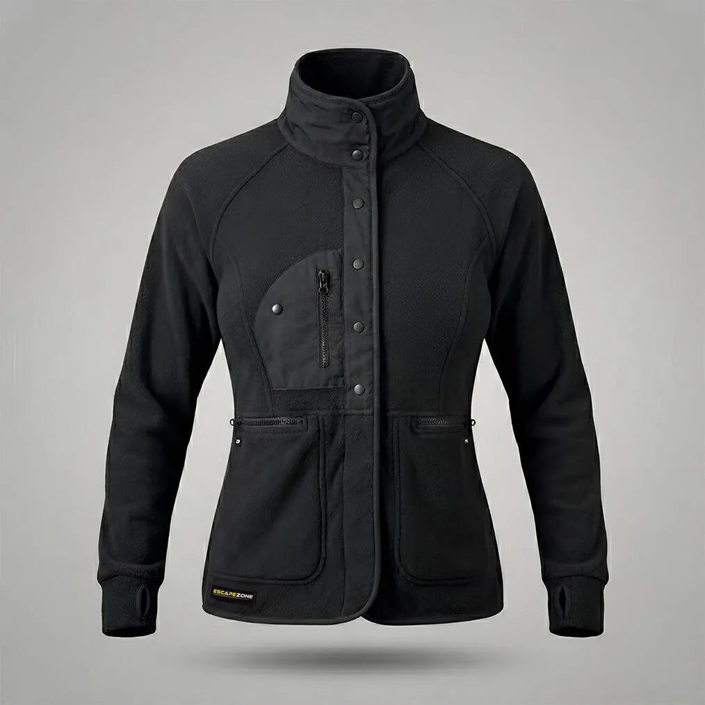EscapeZone EMF Blocking Female Tactical Jacket