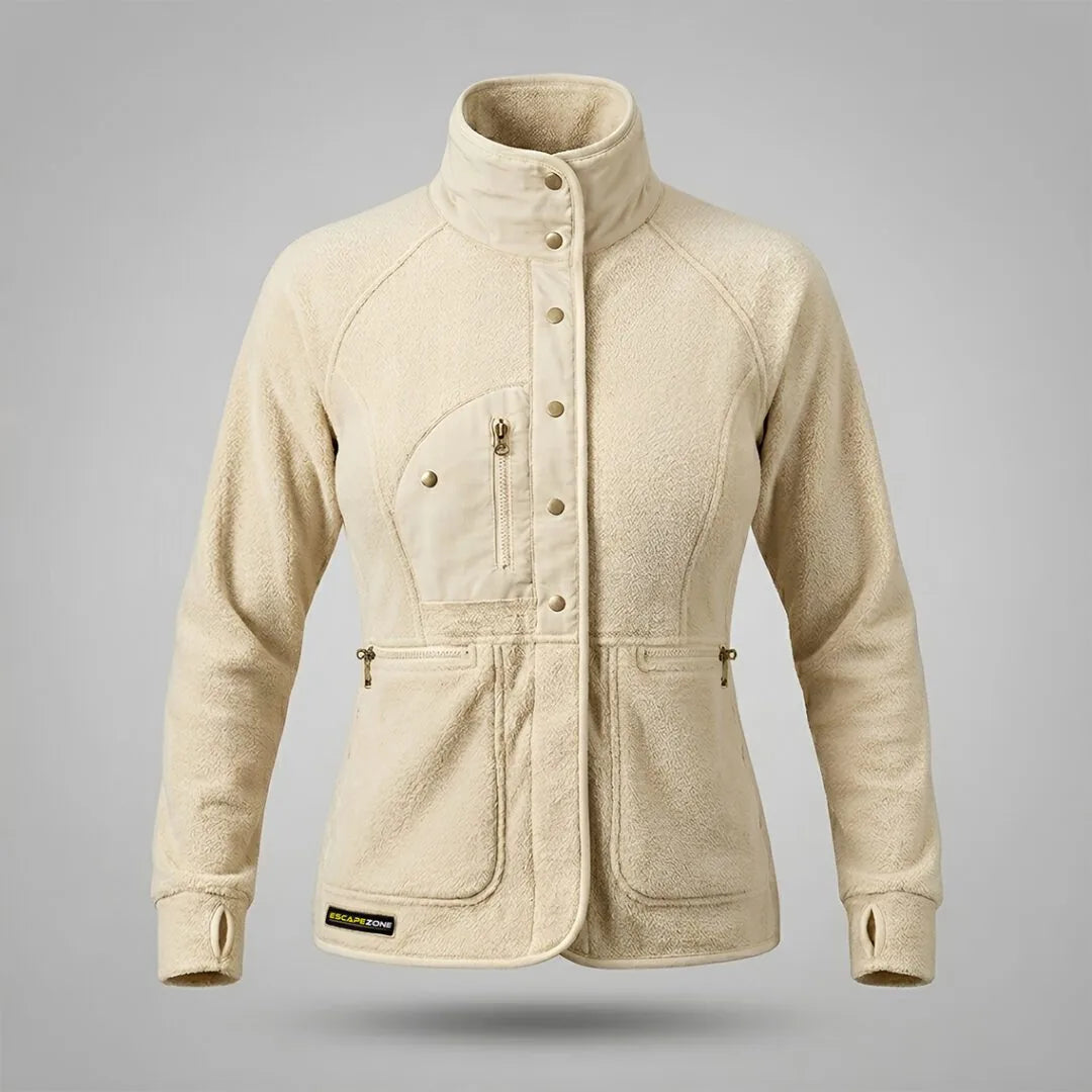 EscapeZone EMF Blocking Female Tactical Jacket