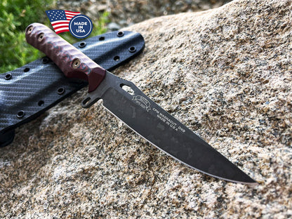 Consequences Covert Knife