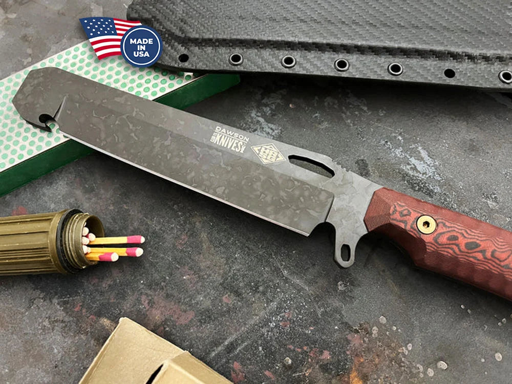Escape from LA Tactical Knife