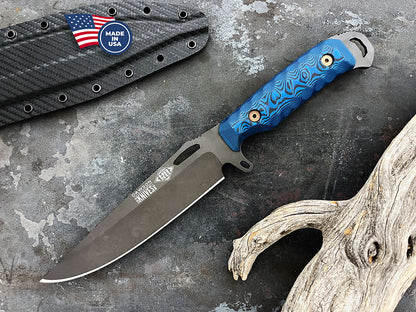 Resonance Tactical Knife