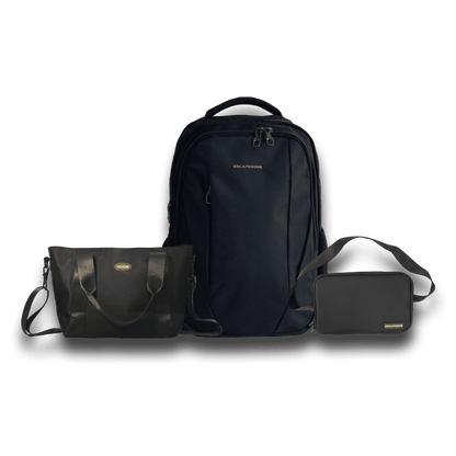 The Defender Bundle - Complete Signal Blocking and Personal Protection Collection       3 Bags